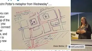 ReDMIL 2018 Plenary Talk: Sheila Webber (U Sheffield)