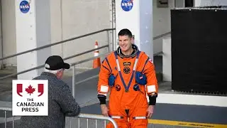 NASA delays trip to moon because of near-freezing temperatures at Florida launch site
