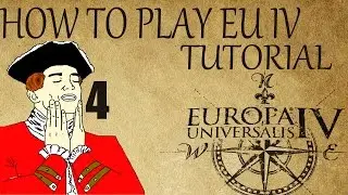 How to Play EU4 Tutorial 