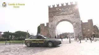 Guardia finanza bilancio estate 2018