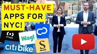NY Guide | MUST-HAVE Apps For NYC!