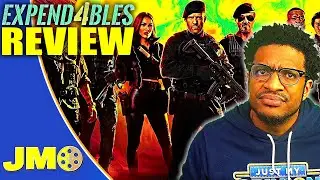 Обзор фильма &laquo;Неудержимые 4&raquo; | САМЫЕ ХУДШИЕ ВИЗУАЛЬНЫЕ ЭФФЕКТЫ В МИРЕ!!! | Обзор фильма &laquo;Неудержимые 4&raquo;