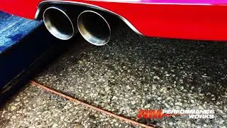 Porsche Boxster Custom Exhaust | RM Performance Works
