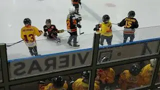 KalPa U8 etel&auml; vs. pohjoinen 20.3.2021 klo 17.45.