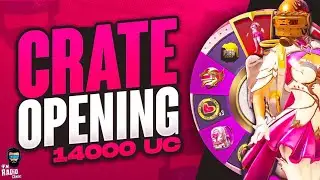 NEW SWEET SPIN OPENING | SPENDING 14,000 UC |  PUBG MOBILE | FM RADIO GAMING