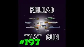 Starbound Мод #197 Reload that gun!  Ammo shop update
