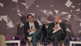 Capital Markets in Commodities Panel at the International Commodity Summit 2025