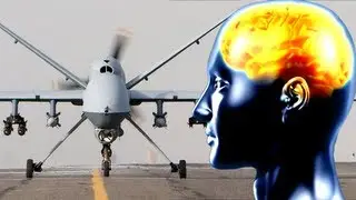 Mind Controlled Drones