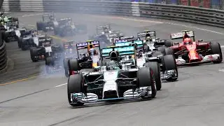First Lap | 2014 Monaco Grand Prix