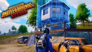 PUBG MOBILE: HOW TO WALK THEOUGH TEXTURES | FUNNY FAILS AND WTF MOMENTS! #80