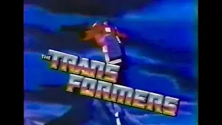 Transformers G1 Season 5 Intro (1988) REMASTERED
