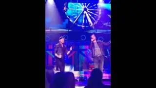 Luke Bryan And Cole Swindell 