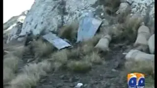 (ISPR) Nato attack (PAKISTAN CHECK POST) footage released-30 Nov 201.flv