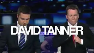 David Tanner Showreel