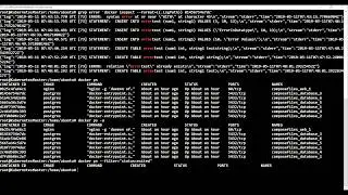 Docker-How To Analyze Container Logs (Frequently used commands)