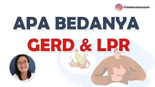 APA BEDANYA GERD dan LPR?
