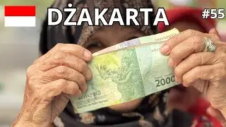 Dżakarta, Indonezja - Pierwsze wrażenia i pozytywne zaskoczenie #vlog 55