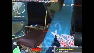 Crossfire Carnival Glitch HMX