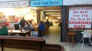 Castle Market-Sheffield-Last Day Of Trading :'(