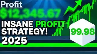 Best Dice Profit Strategy To Double Your Money In 2025 ( PROFIT!! )
