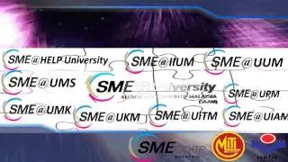 Montaj Video SME Alumni Associations of Malaysia 2013 (SAAM)