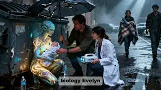 He Discarded a Broken Umbrella &mdash; Minutes Later, an Alien Mother Used It to Protect Her Baby | HFY |
