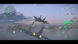 Modern Warships Gameplay: RF Novorossiysk vs. USS Independence | Search and Destroy Mission