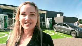 НАША ПОДОРОЖ НА TESLA MODEL 3 ЧЕРКАСИ-ЛЬВІВ