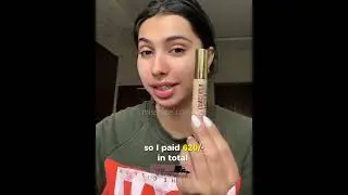 Nashmia's Review on Miss Rose New 24 Hydrating Concealer