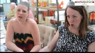 The fun of being a Consultant at Berlad Graham Solicitors - Laura Harper & Claire Gallacher