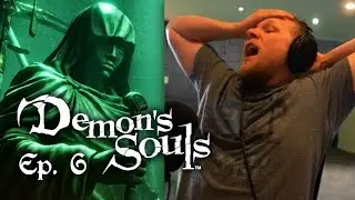 Quin69 - Demon's Souls | Ep. 6 | REROLLING the CHARACTER? | Found the first BUG! ACTUAL bad coding?