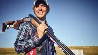 Frank Thompson Olympic Shooting Team