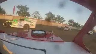 Kansas State Fairgrounds Rookie Mod 07/04/2016 #10 Alex Wiens GoPro