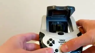 'Next' Branded Space Invaders LCD Game Find