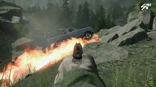 Miscreated @ S1N @ Always Carry A Propane Tank