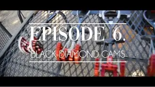 Beer and Gear Episode 6. | Black Diamond Z4 Cams Review