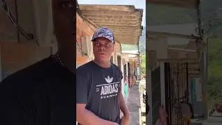 Pov: Visita del Sisben Colombia