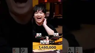 🎂 JASON KOON LE HACE ESTE REGALO POR SU 33 CUMPLEA&Ntilde;OS A MASATO YOKOSAWA &iquest;CASUALIDAD?🧐 #poker #wsop