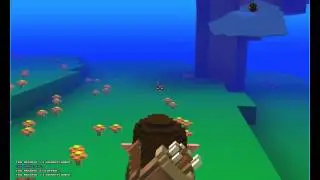 cube world альфа версия видео-обзор