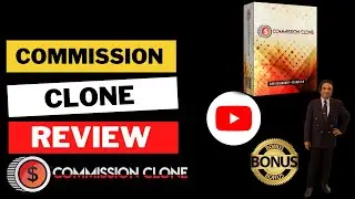 Commission Clone Review [DON'T GET THIS WITHOUT MY 💰CUSTOM💰 BONUSES]