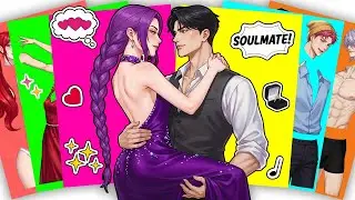 [🌈paper diy🌈] Found my Soulmate! 💍💜 HUNTRIX RUMI x SAJABOYS JINU | KPOP DEMON HUNTERS Sticker Book