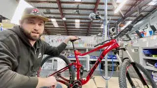 MTB Tips and Tricks! Setting up Rear Suspension, Handling Suspension Sag & Adjusting Your Rebound.