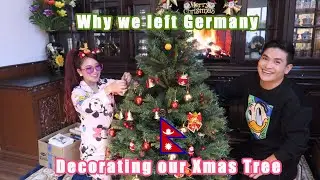 Why we left Germany ll Vlogmas