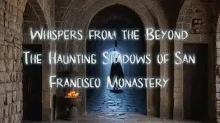 The Haunting of San Francisco Monastery | Scary | Horror | Ghost | Nightmare | Paranormal