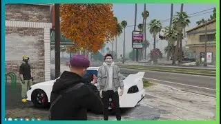 Raccoon holds up Rex after his 500k is stolen | NoPixel 4.0 GTA RP | RP Clips Hub