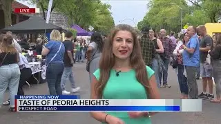 Taste of Peoria Heights