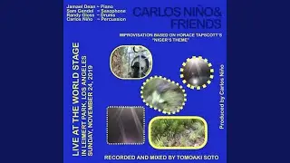 Improvisation Based on Horace Tapscott's 