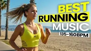Nonstop Running Music &bull; 135&ndash;160 BPM &bull; High-Energy Vocal Mix &ndash; Male & Female | RUN SYNC
