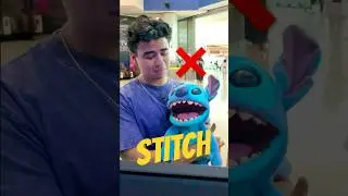 NO HAY BOLETOS PARA STITCH 🥲#stitch
