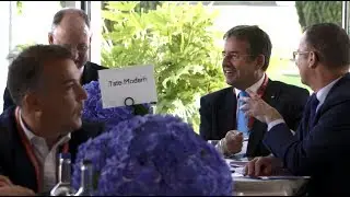 Embracing new technologies - Global Treasury Leaders Summit